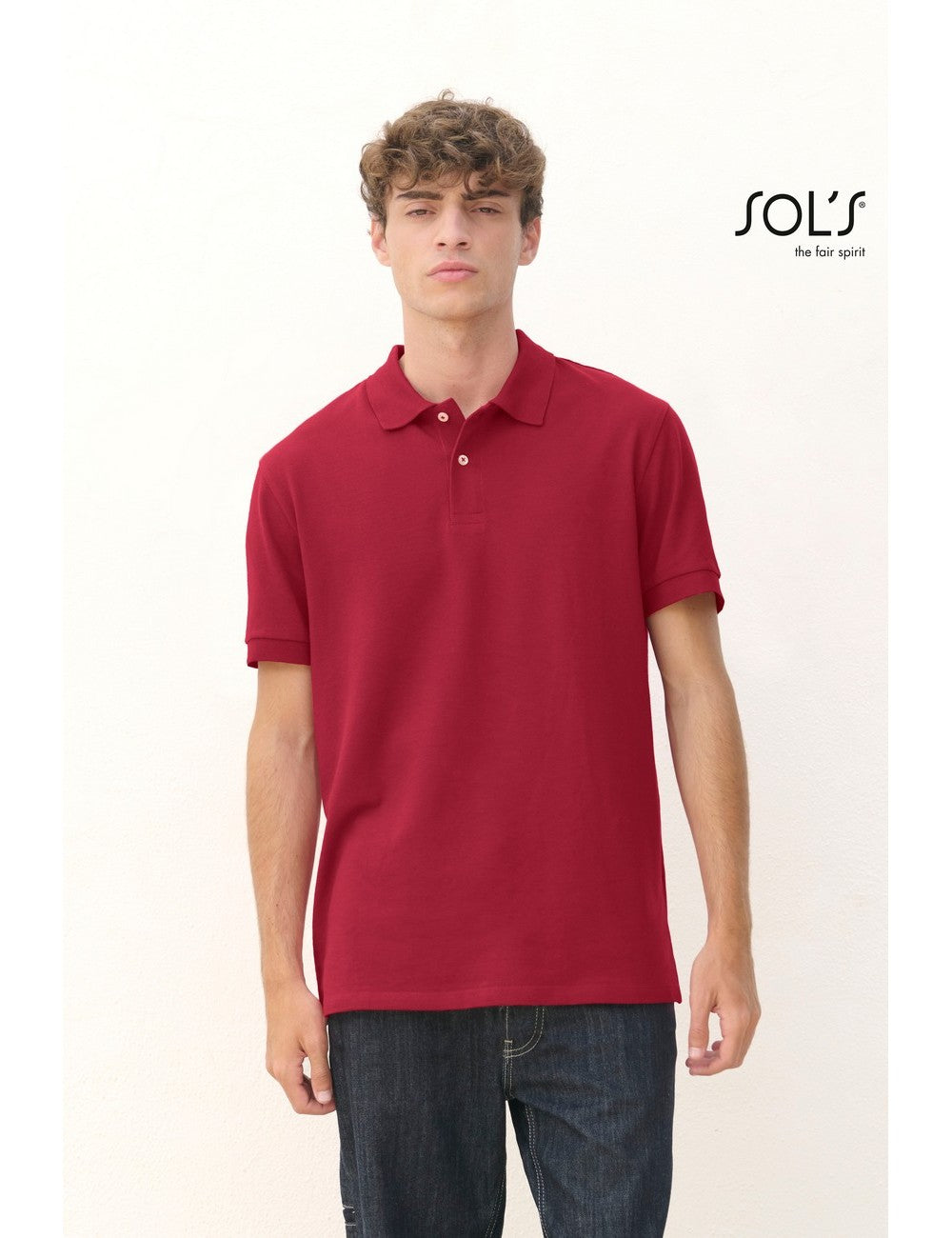 Custom Polo T-shirt