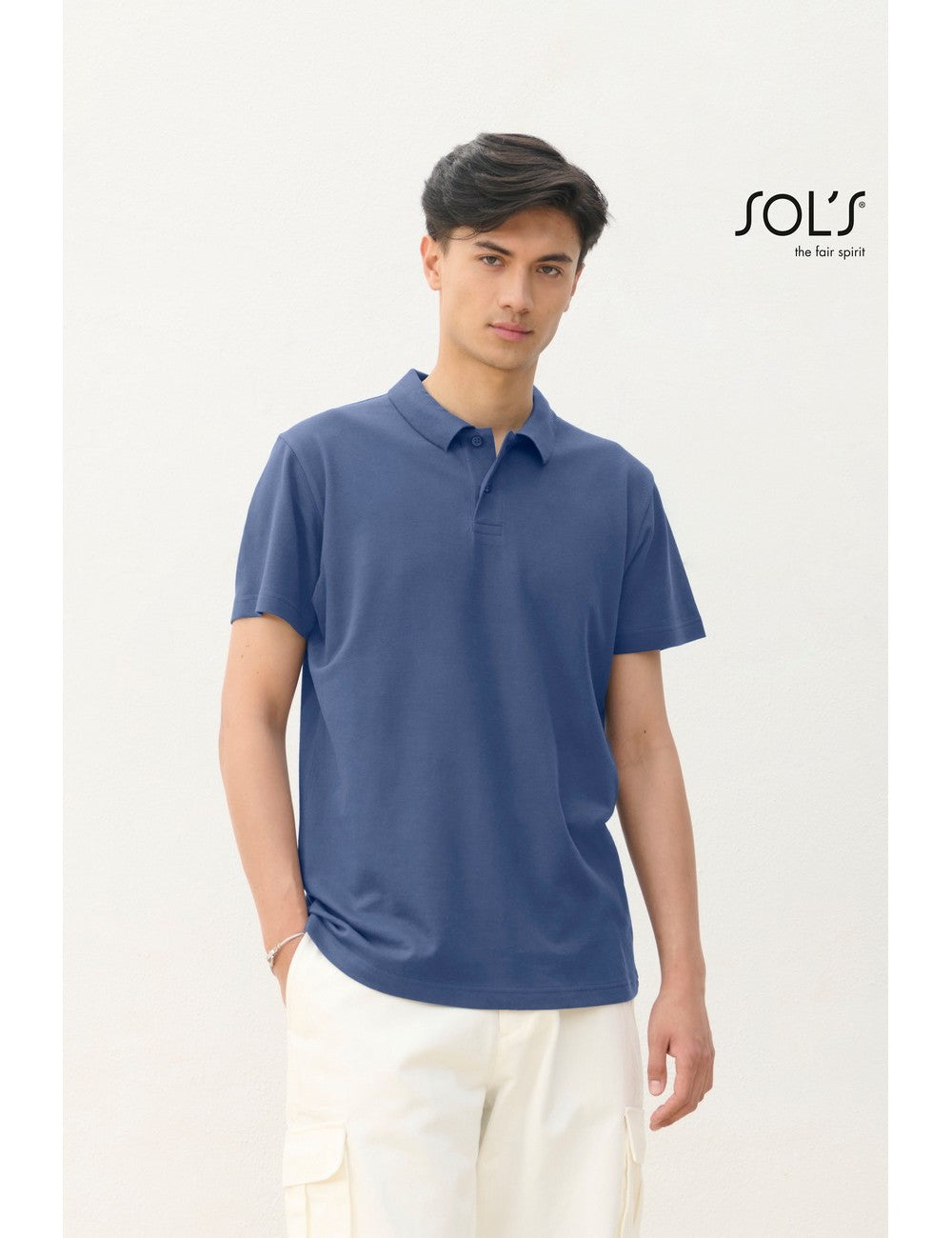 Custom Polo T-shirt