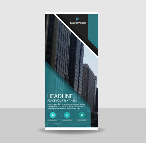 Roll Up Banners